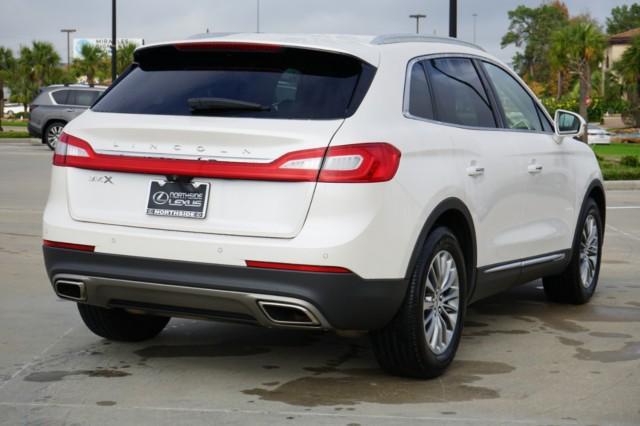 used 2017 Lincoln MKX car, priced at $15,600