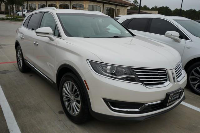 used 2017 Lincoln MKX car, priced at $15,600