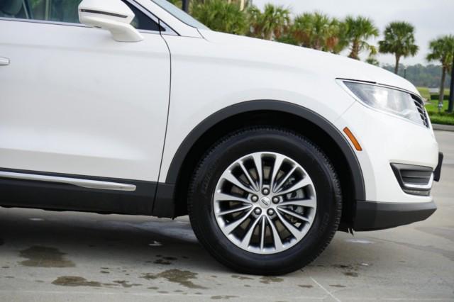 used 2017 Lincoln MKX car, priced at $15,600