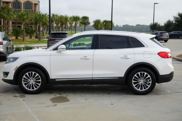 used 2017 Lincoln MKX car, priced at $15,600