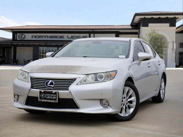 used 2013 Lexus ES 300h car, priced at $12,500