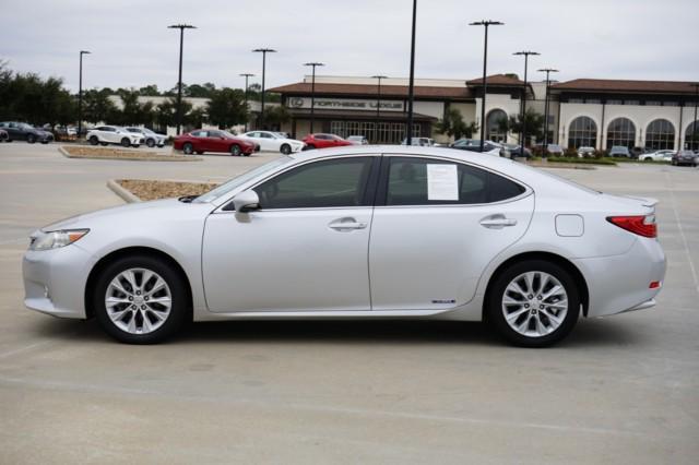 used 2013 Lexus ES 300h car, priced at $12,500