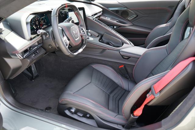 used 2024 Chevrolet Corvette car, priced at $132,900