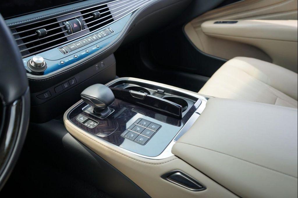 used 2023 Lexus LS 500 car, priced at $65,950