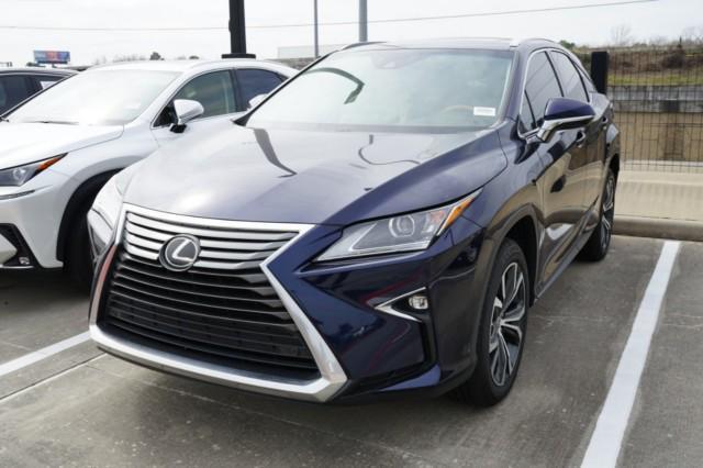 used 2016 Lexus RX 350 car, priced at $29,900