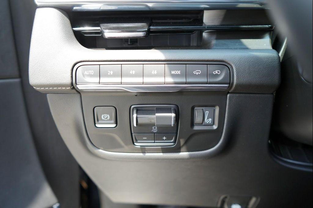 used 2023 Cadillac Escalade car, priced at $73,780