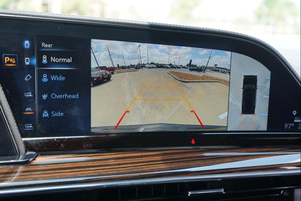 used 2023 Cadillac Escalade car, priced at $73,780