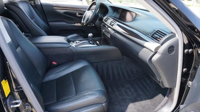 used 2013 Lexus LS 460 car, priced at $10,900