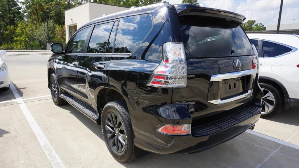 used 2023 Lexus GX 460 car, priced at $57,500