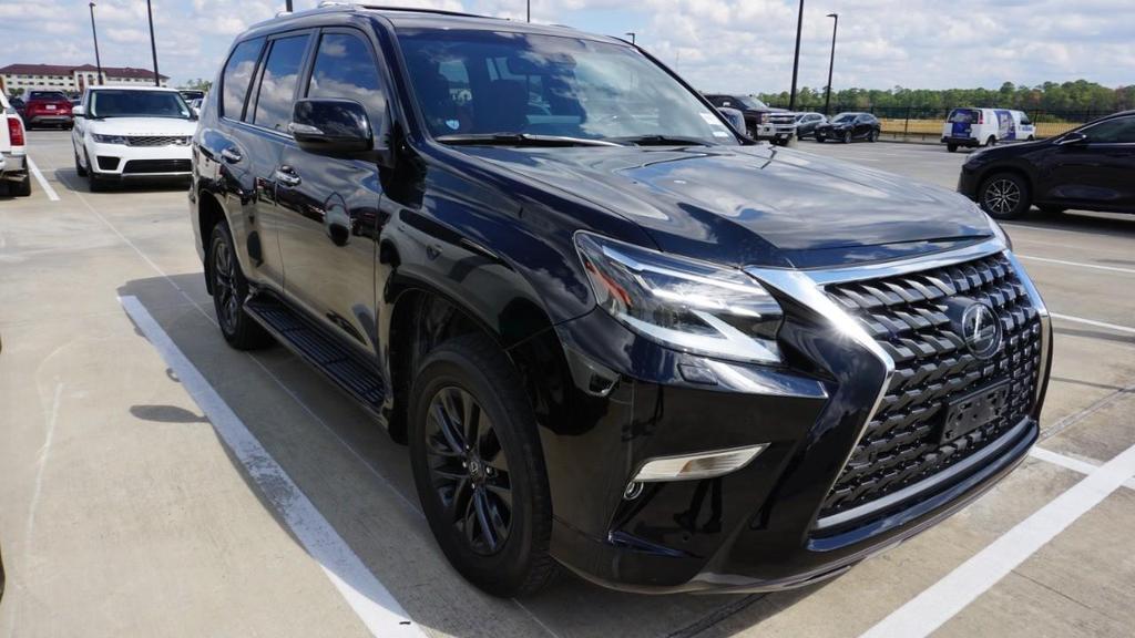 used 2023 Lexus GX 460 car, priced at $57,500