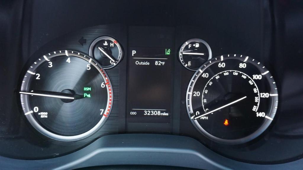 used 2023 Lexus GX 460 car, priced at $57,500