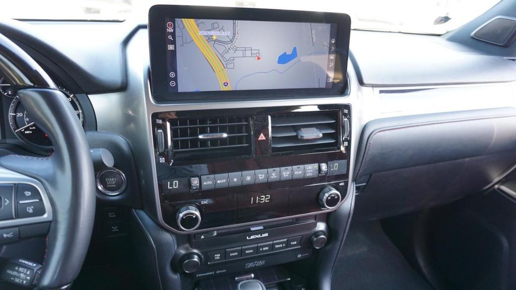 used 2023 Lexus GX 460 car, priced at $57,500