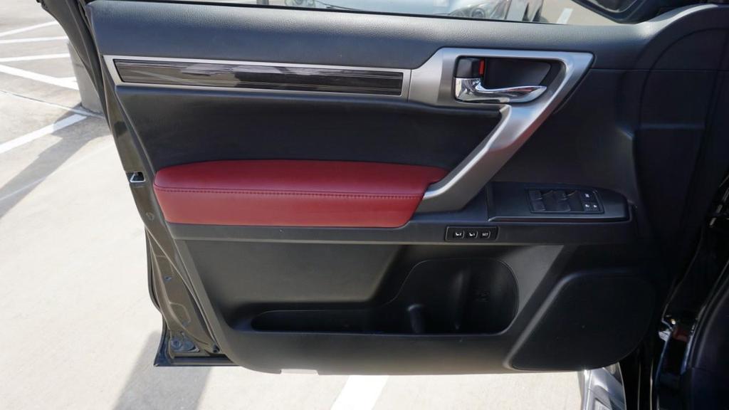 used 2023 Lexus GX 460 car, priced at $57,500