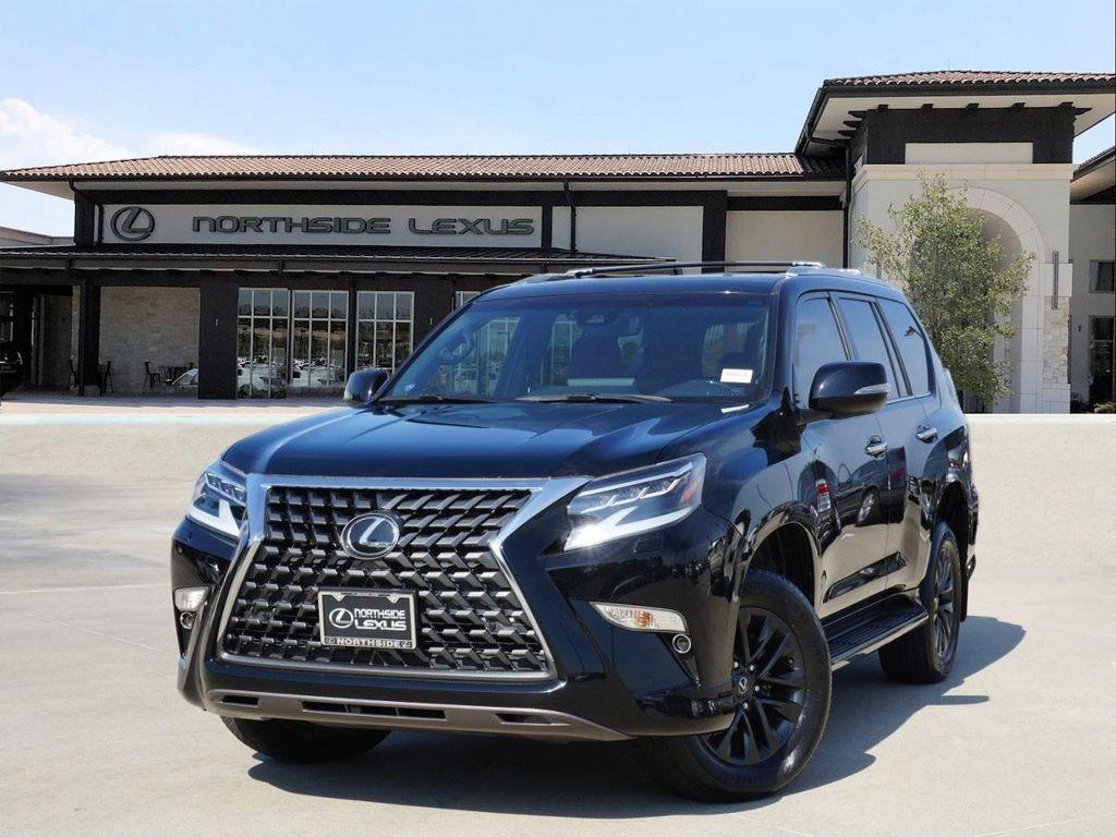 used 2023 Lexus GX 460 car, priced at $57,500