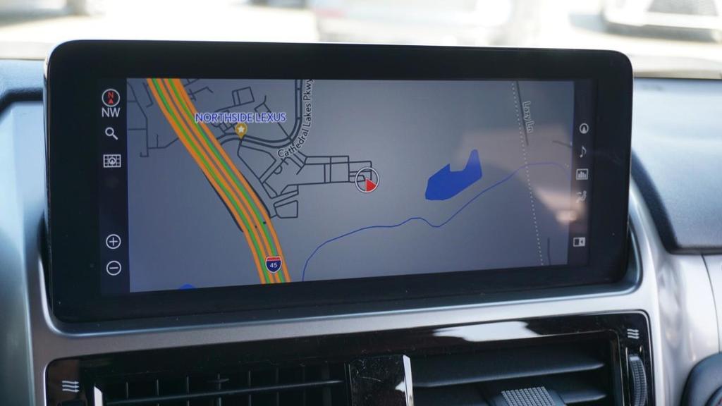 used 2023 Lexus GX 460 car, priced at $57,500