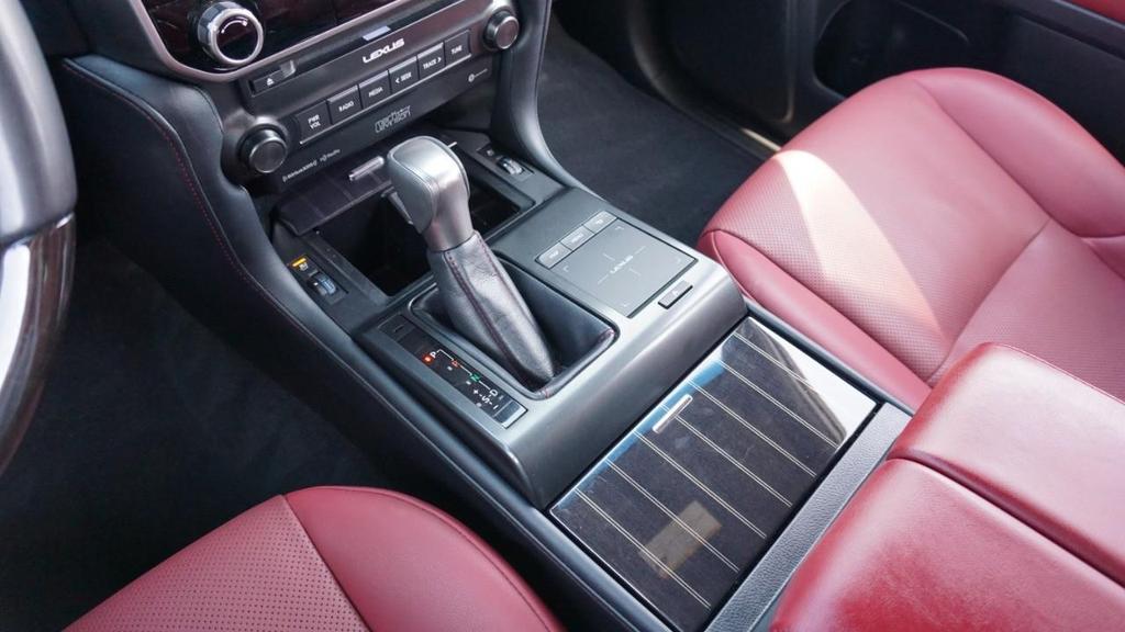 used 2023 Lexus GX 460 car, priced at $57,500