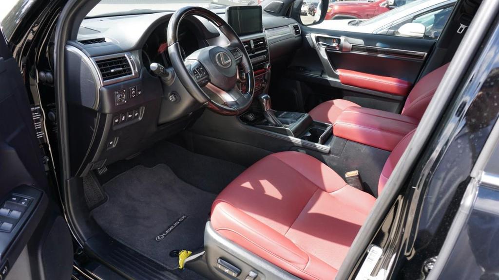 used 2023 Lexus GX 460 car, priced at $57,500