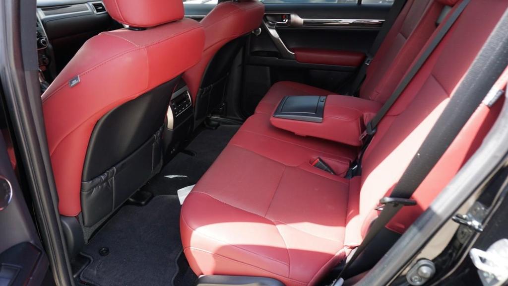 used 2023 Lexus GX 460 car, priced at $57,500