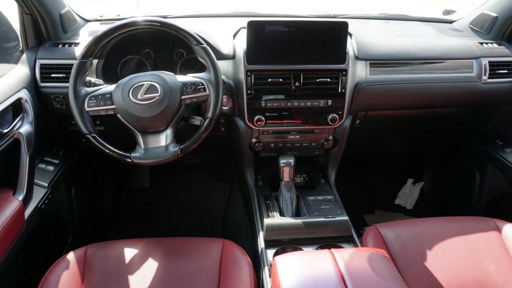 used 2023 Lexus GX 460 car, priced at $57,500