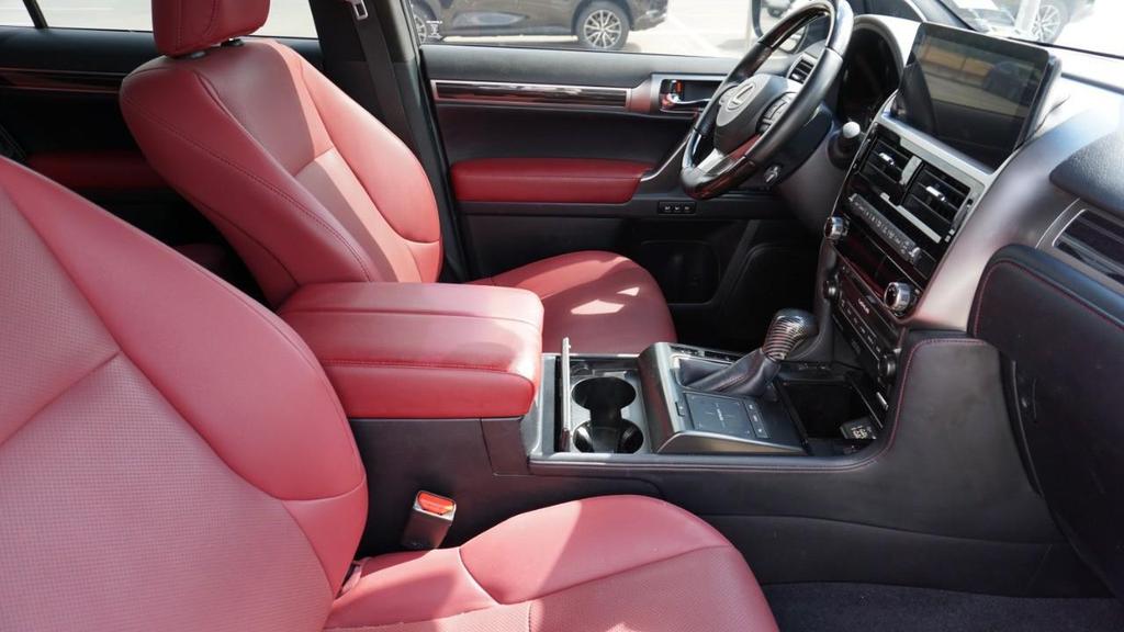 used 2023 Lexus GX 460 car, priced at $57,500