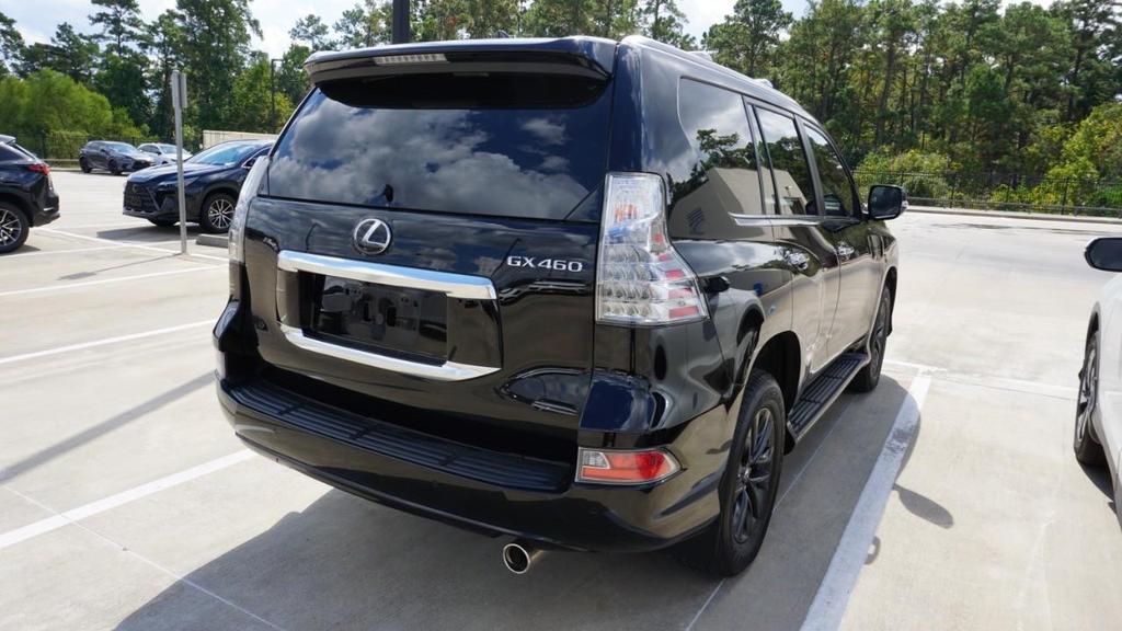 used 2023 Lexus GX 460 car, priced at $57,500