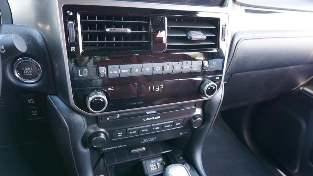 used 2023 Lexus GX 460 car, priced at $57,500