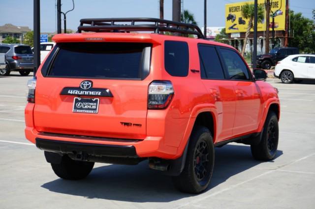 used 2023 Toyota 4Runner car, priced at $51,999