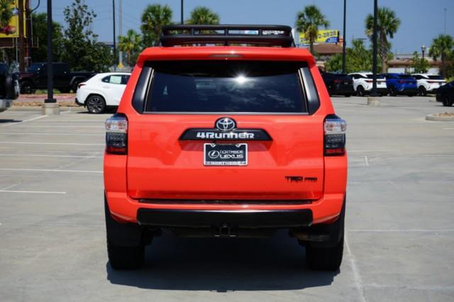 used 2023 Toyota 4Runner car, priced at $51,999