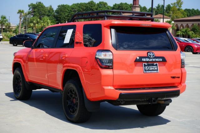 used 2023 Toyota 4Runner car, priced at $51,999