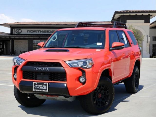 used 2023 Toyota 4Runner car, priced at $51,999