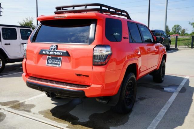 used 2023 Toyota 4Runner car, priced at $51,999