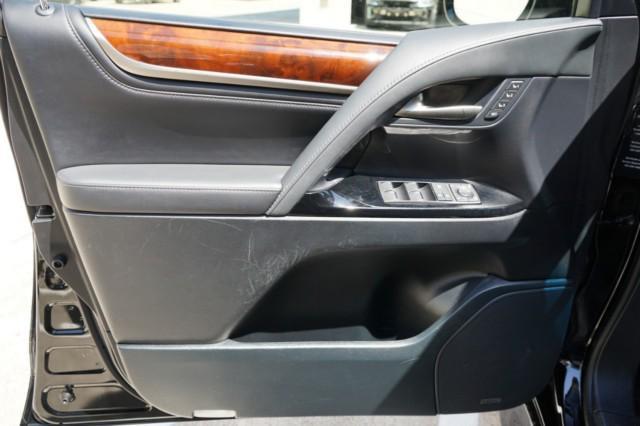 used 2021 Lexus LX 570 car, priced at $72,900