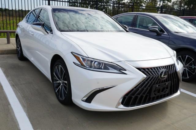 used 2024 Lexus ES 350 car, priced at $42,950