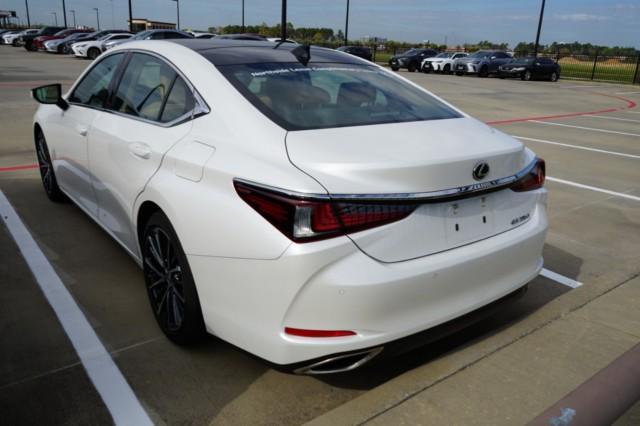 used 2024 Lexus ES 350 car, priced at $42,950