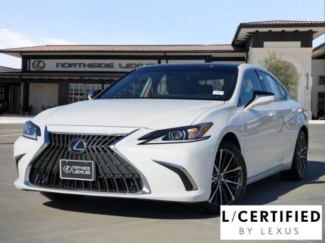 used 2024 Lexus ES 350 car, priced at $42,400