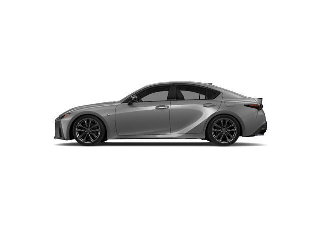 new 2025 Lexus IS 350 car, priced at $51,288