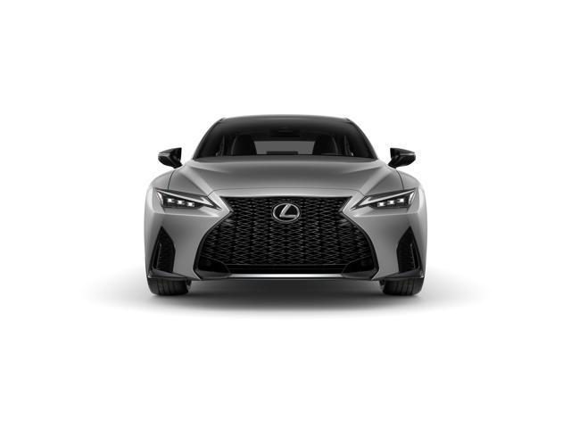 new 2025 Lexus IS 350 car, priced at $51,288