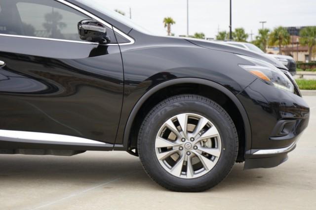 used 2018 Nissan Murano car, priced at $13,800