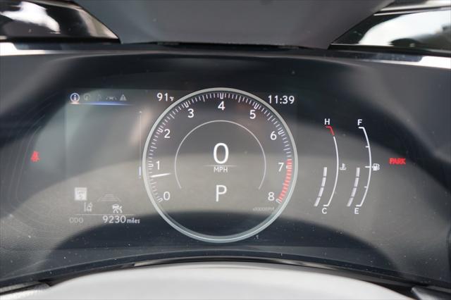 used 2024 Lexus NX 250 car, priced at $44,505