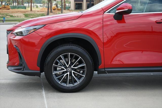 used 2024 Lexus NX 250 car, priced at $44,505