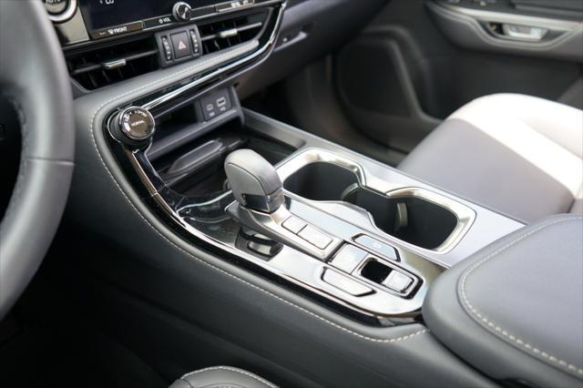 used 2024 Lexus NX 250 car, priced at $44,505