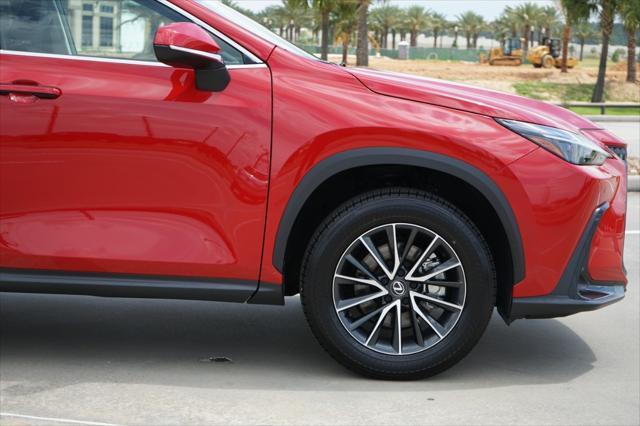 used 2024 Lexus NX 250 car, priced at $44,505