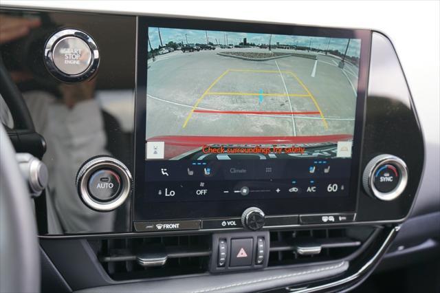 used 2024 Lexus NX 250 car, priced at $44,505