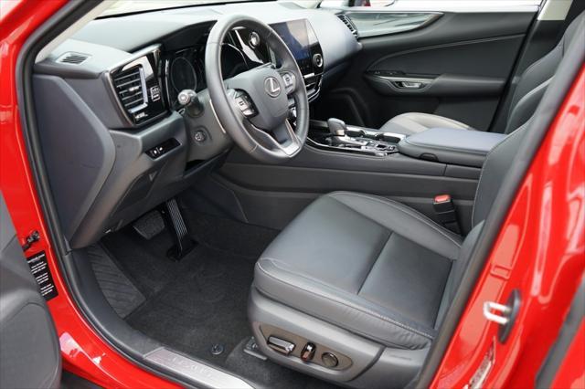 used 2024 Lexus NX 250 car, priced at $44,505