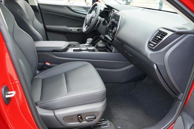 used 2024 Lexus NX 250 car, priced at $44,505
