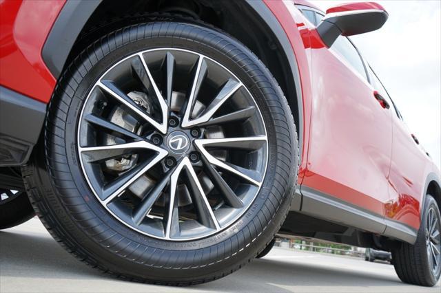 used 2024 Lexus NX 250 car, priced at $44,505