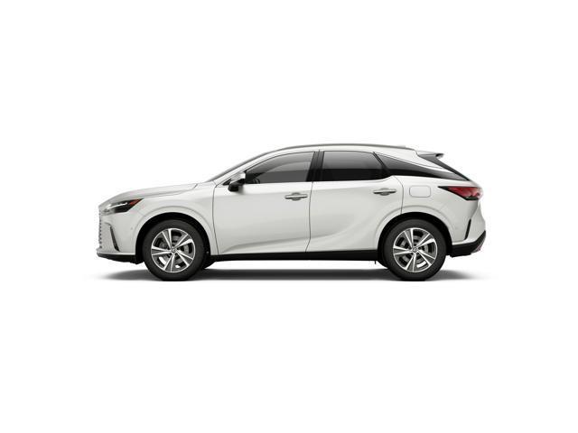 new 2025 Lexus RX 350 car, priced at $56,374