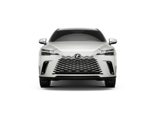 new 2025 Lexus RX 350 car, priced at $56,374