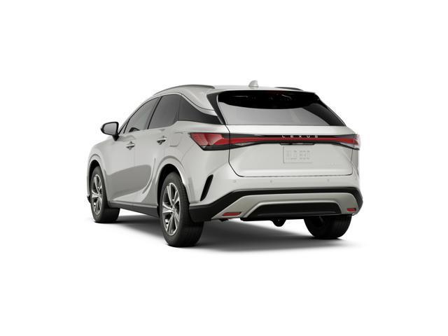 new 2025 Lexus RX 350 car, priced at $56,374