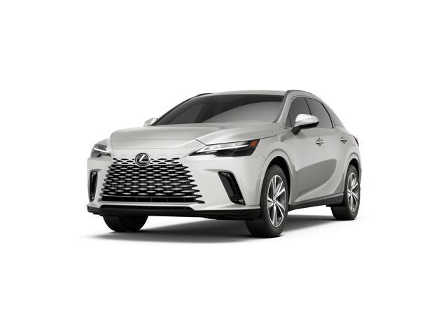 new 2025 Lexus RX 350 car, priced at $56,374